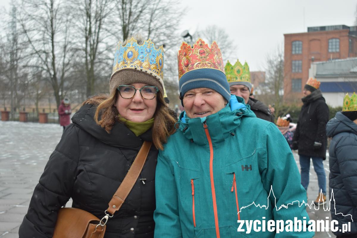 Święto Trzech Króli w Pabianicach