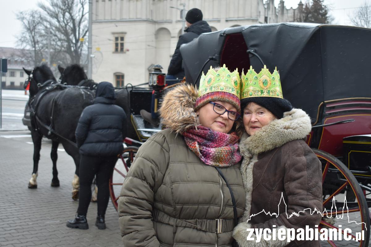 Święto Trzech Króli w Pabianicach