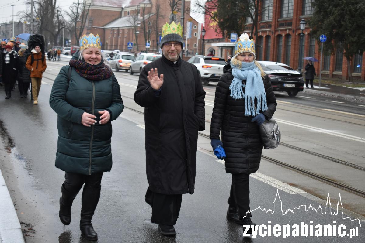 Święto Trzech Króli w Pabianicach
