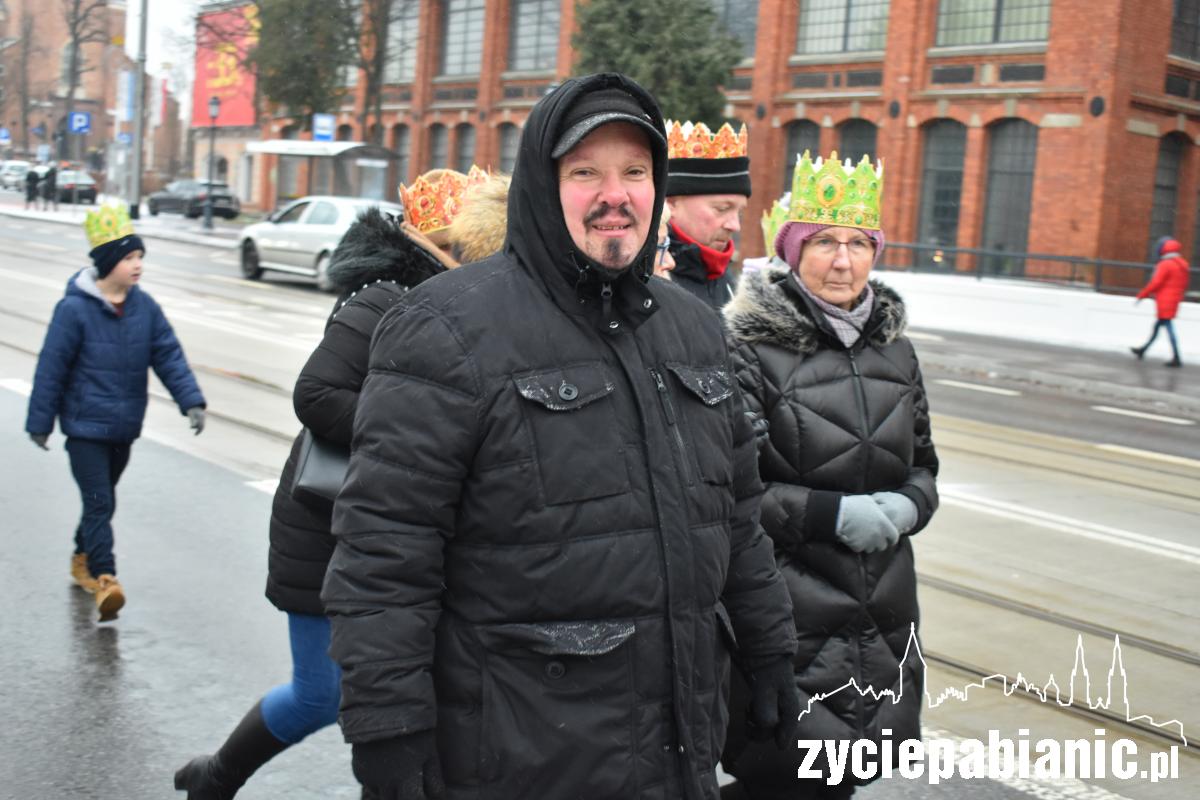 Święto Trzech Króli w Pabianicach