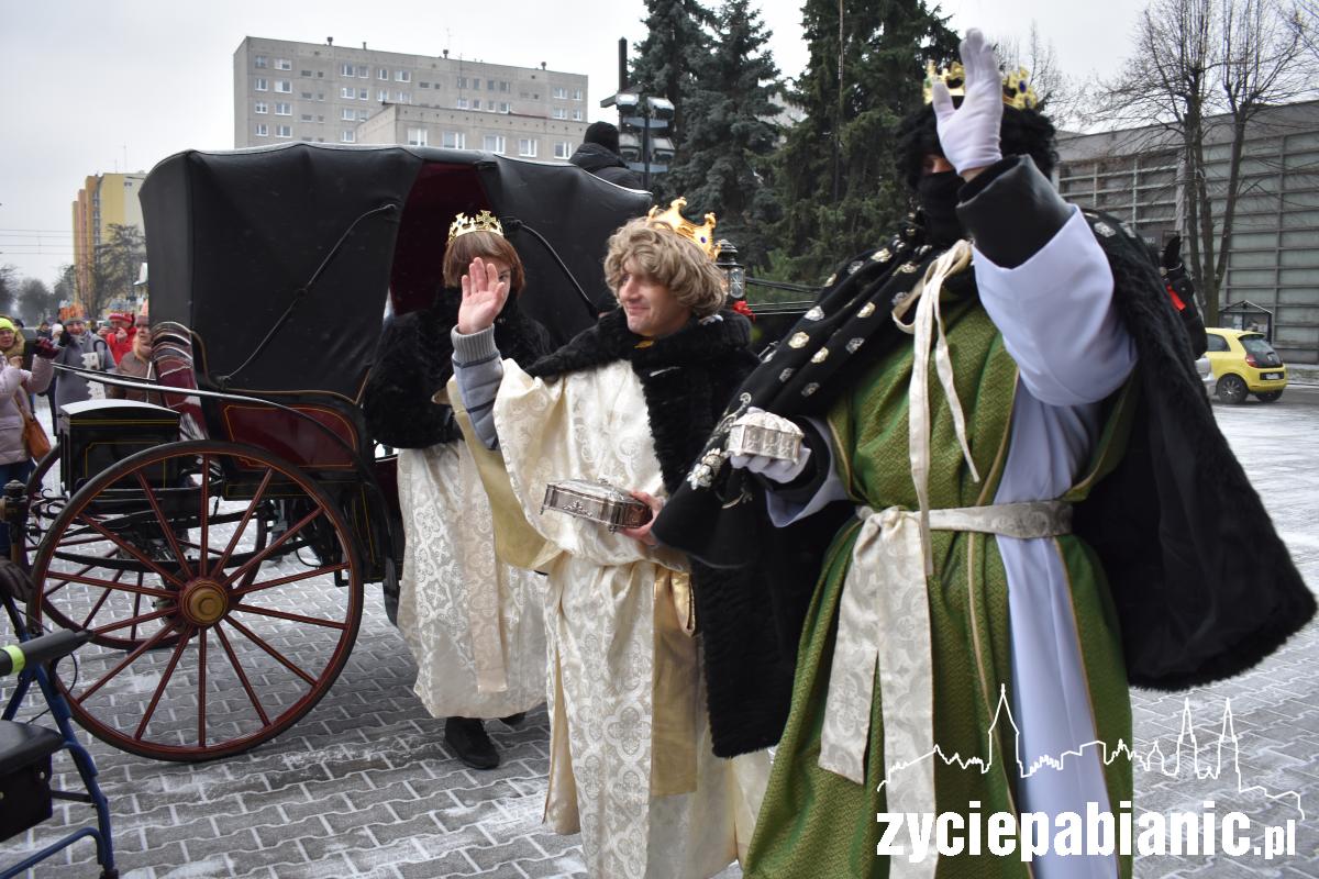 Święto Trzech Króli w Pabianicach
