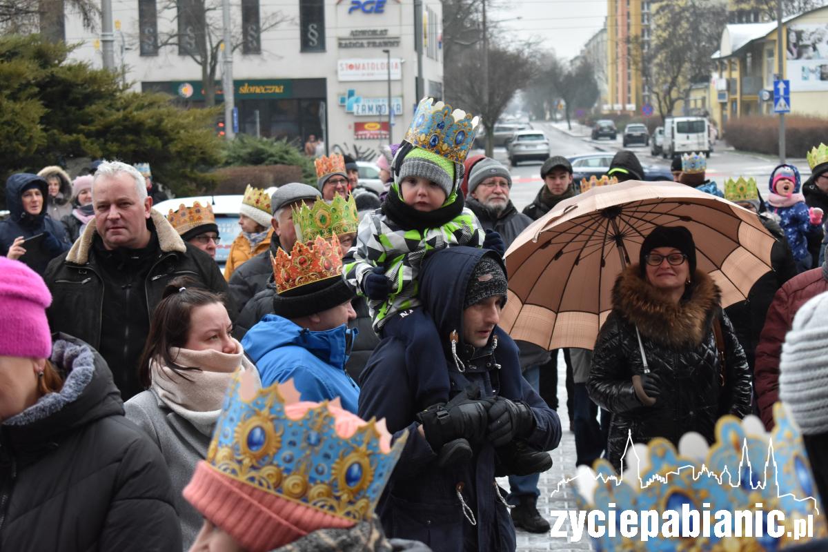 Święto Trzech Króli w Pabianicach