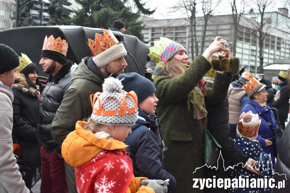Święto Trzech Króli w Pabianicach