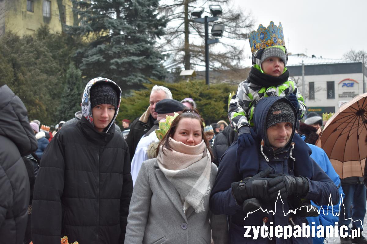 Święto Trzech Króli w Pabianicach