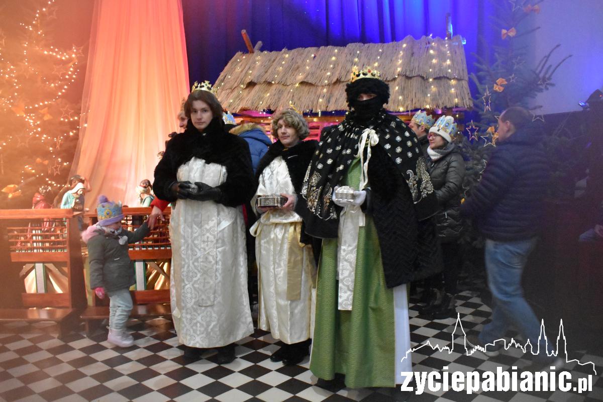 Święto Trzech Króli w Pabianicach