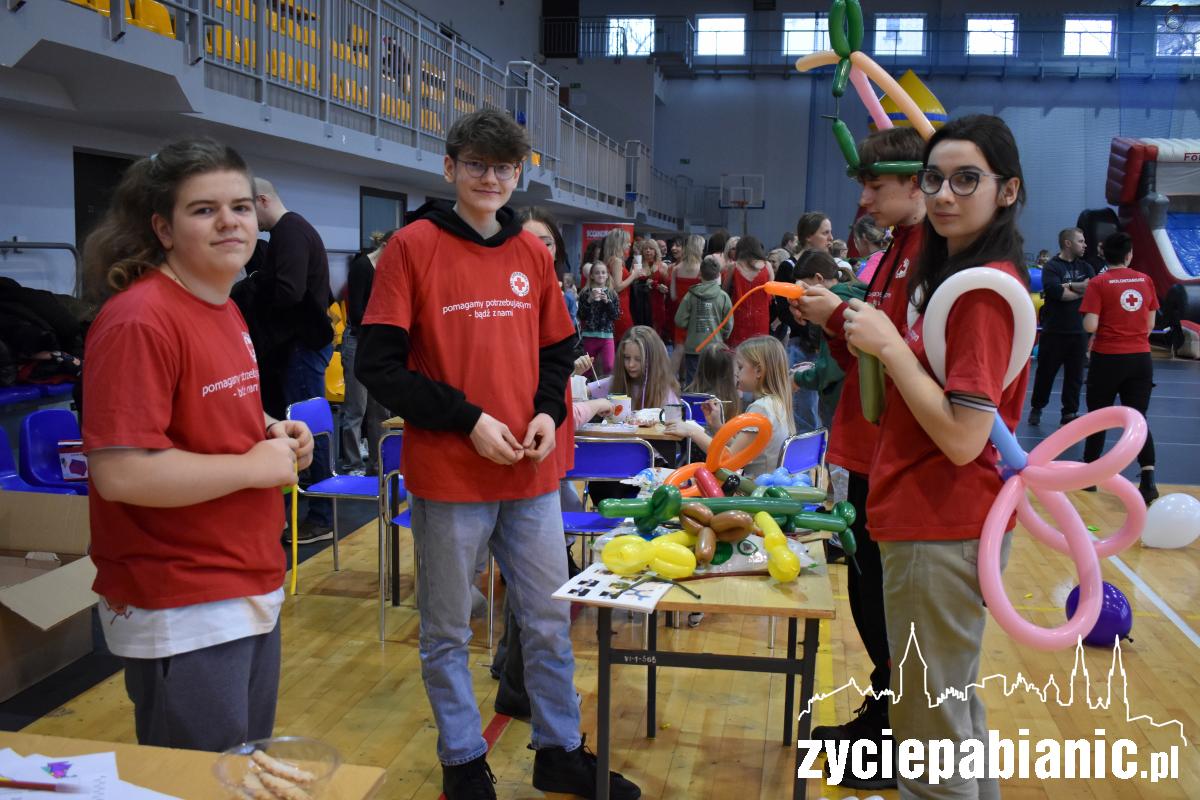 WOŚP 2024: Festyn Dzieci Dzieciom