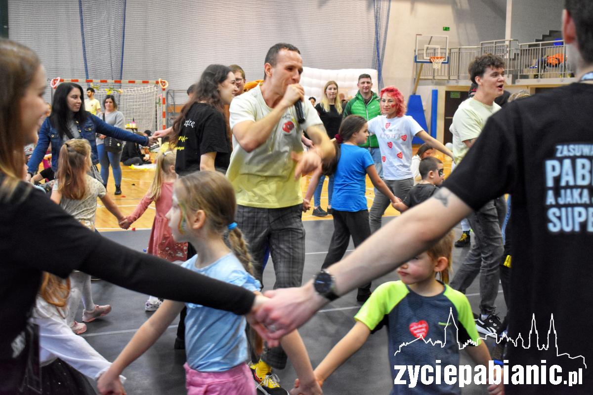 WOŚP 2024: Festyn Dzieci Dzieciom