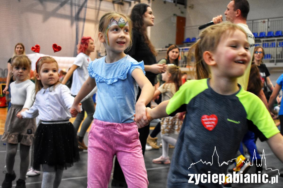 WOŚP 2024: Festyn Dzieci Dzieciom