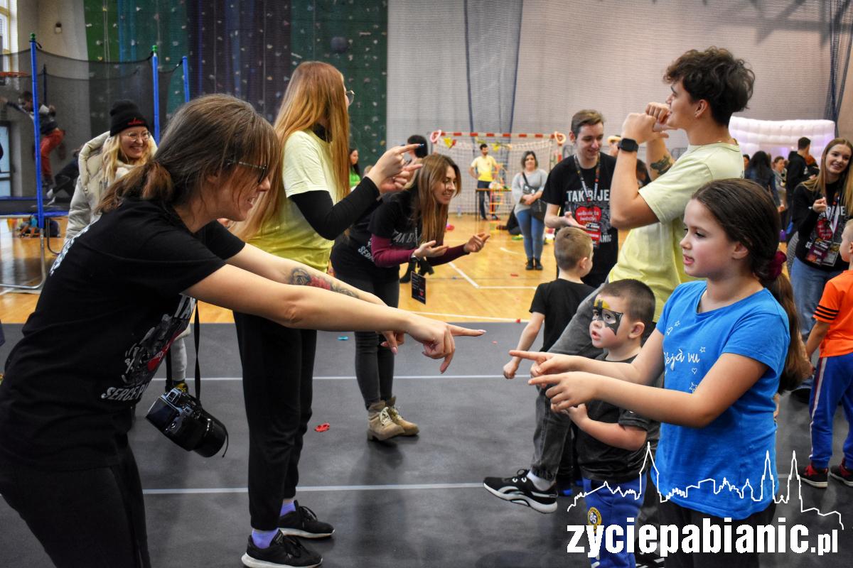 WOŚP 2024: Festyn Dzieci Dzieciom