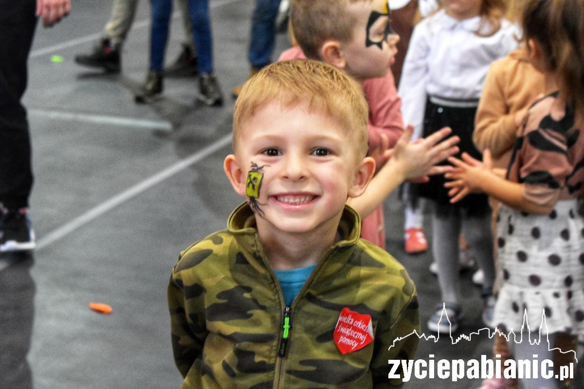 WOŚP 2024: Festyn Dzieci Dzieciom