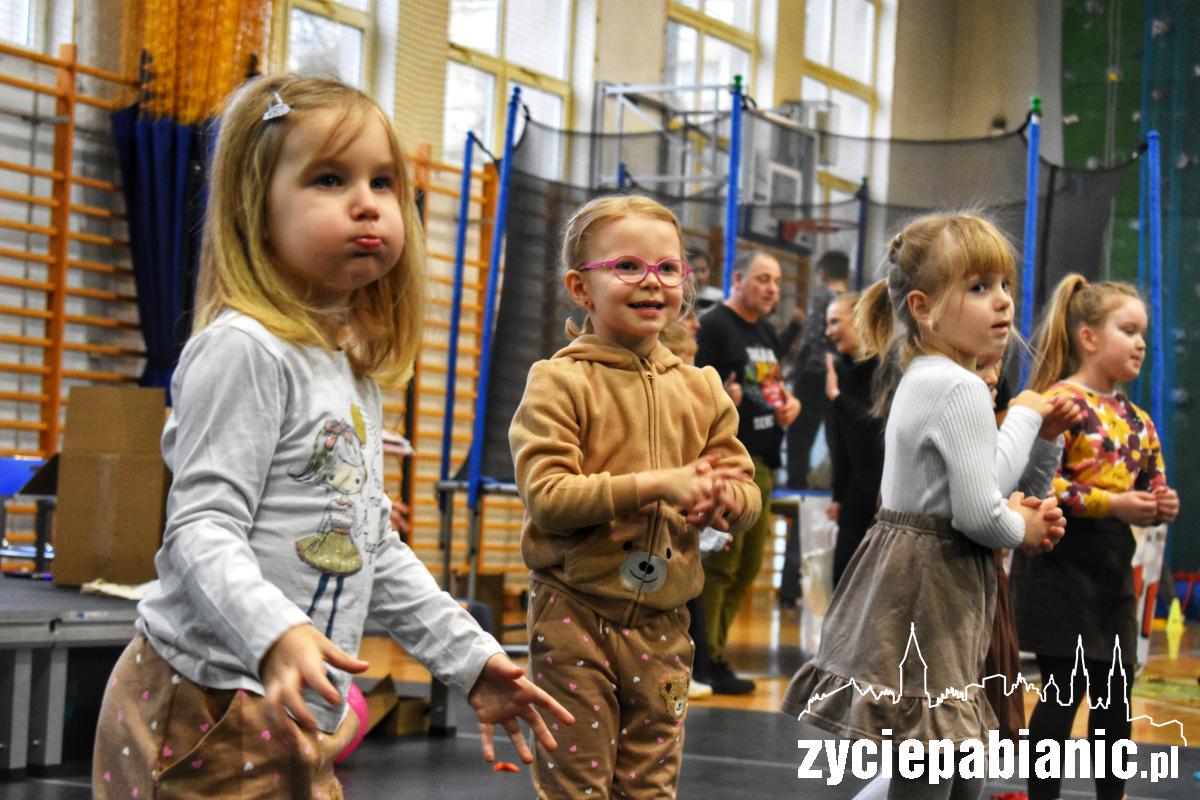 WOŚP 2024: Festyn Dzieci Dzieciom