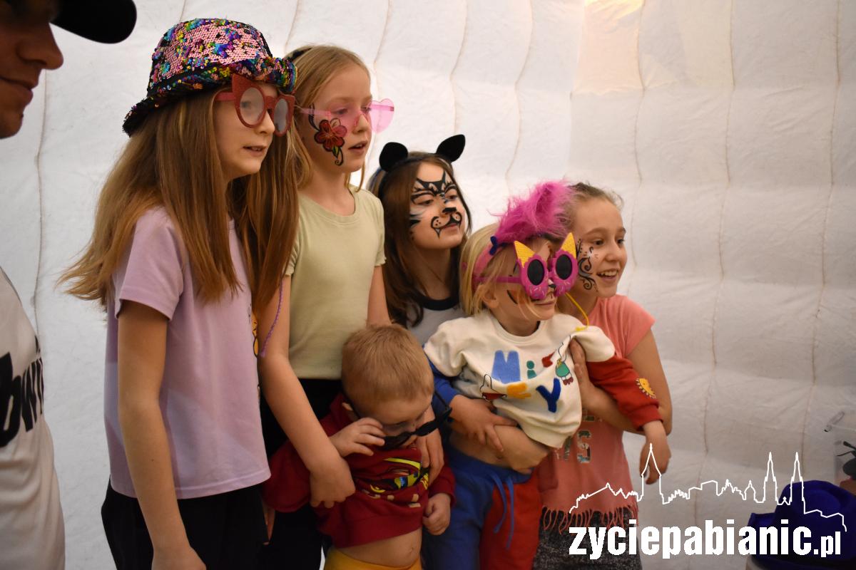 WOŚP 2024: Festyn Dzieci Dzieciom