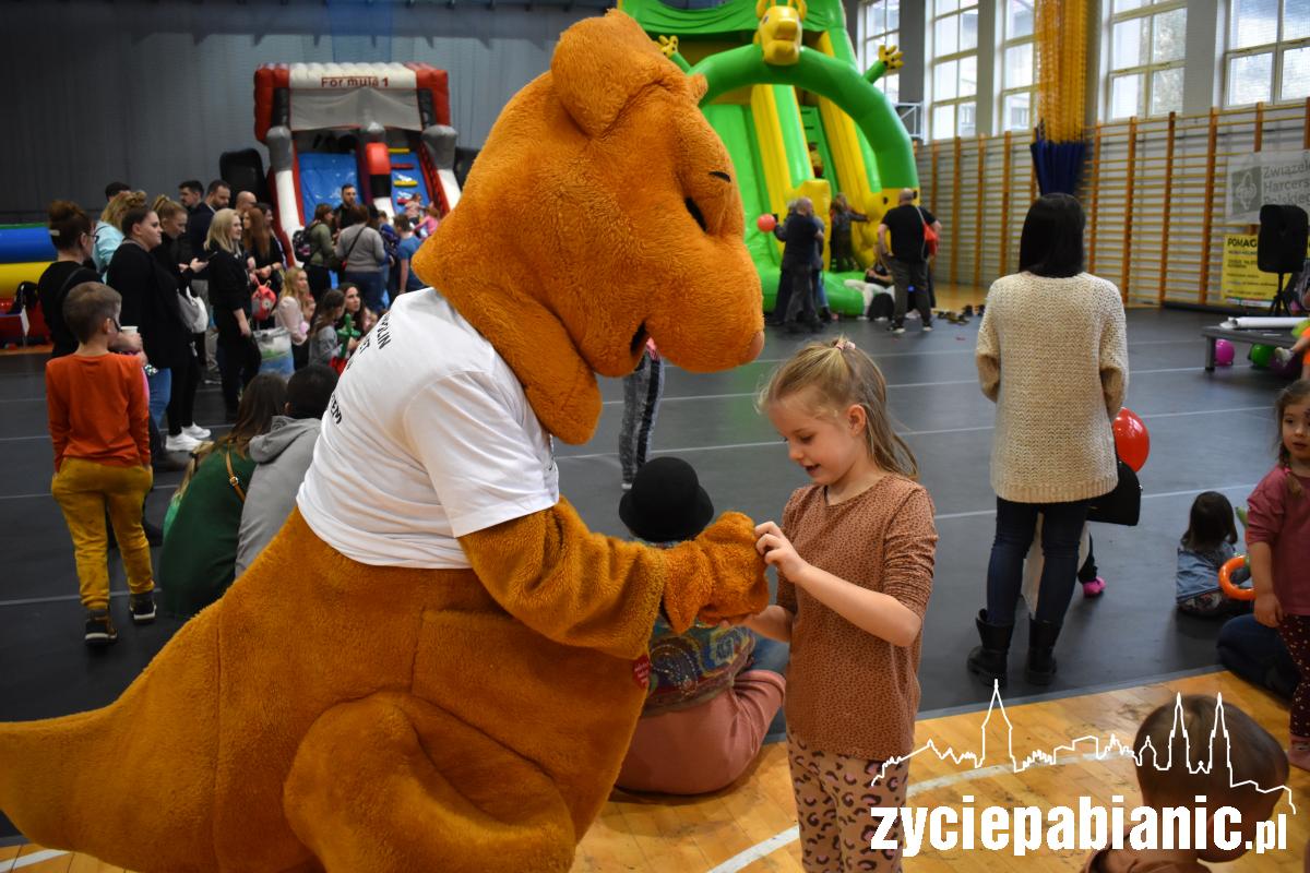 WOŚP 2024: Festyn Dzieci Dzieciom