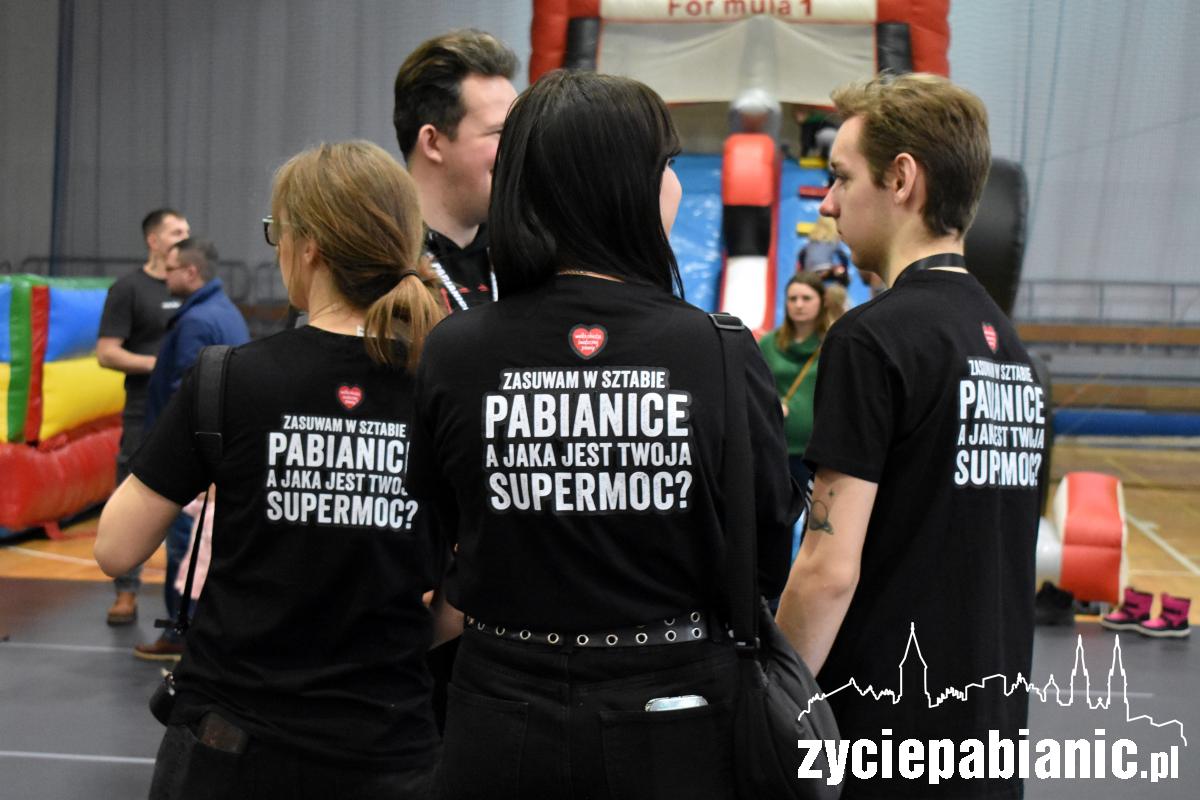 WOŚP 2024: Festyn Dzieci Dzieciom