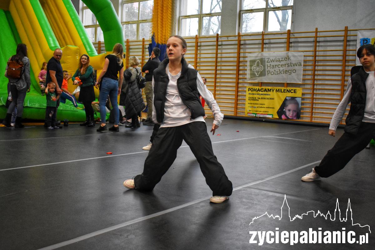 WOŚP 2024: Festyn Dzieci Dzieciom