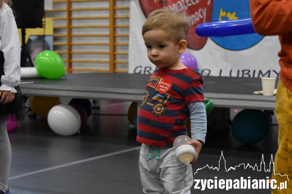 WOŚP 2024: Festyn Dzieci Dzieciom