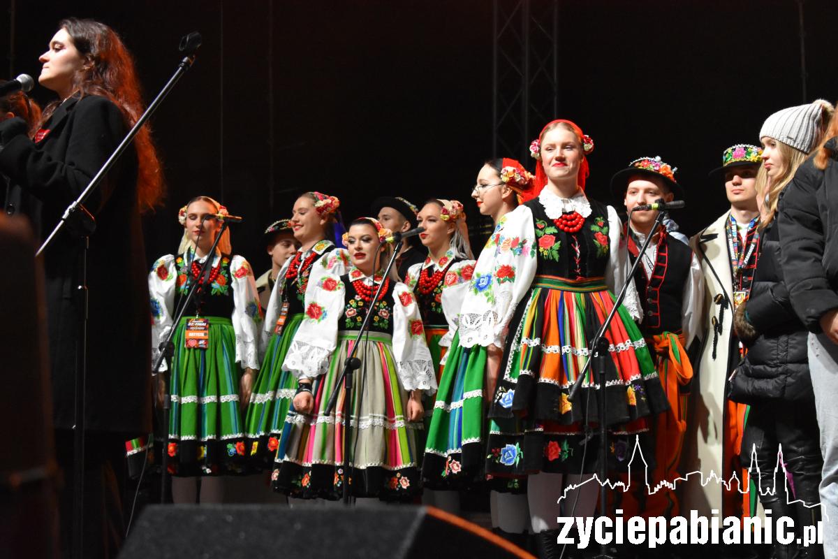 Tak WOŚP grała w Pabianicach