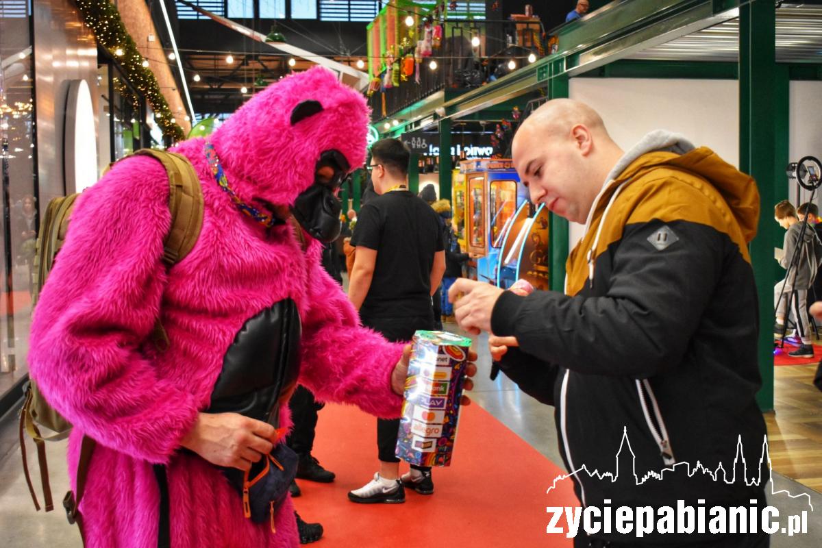 Tak WOŚP grała w Pabianicach