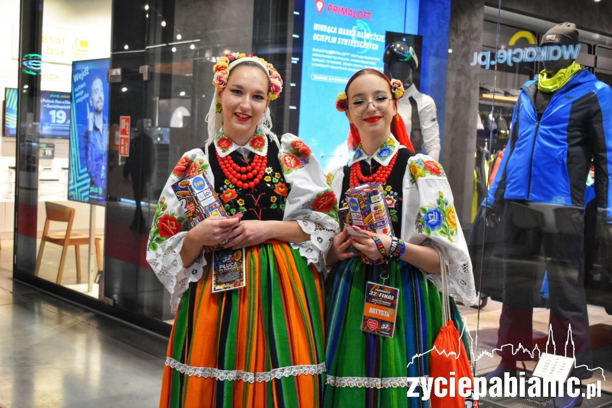 Tak WOŚP grała w Pabianicach