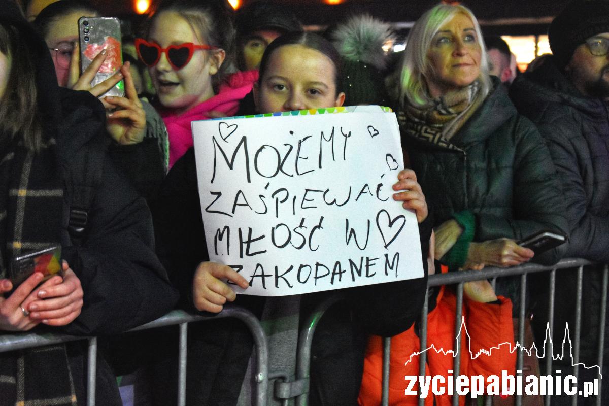 Tak WOŚP grała w Pabianicach