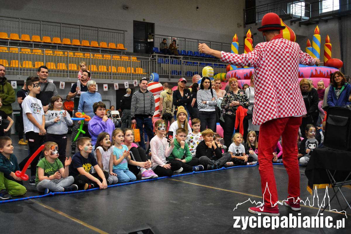 Ferie z powiatem