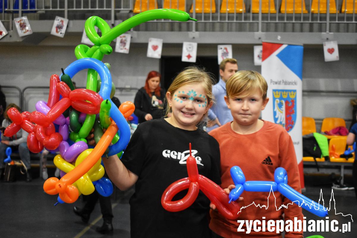Ferie z powiatem
