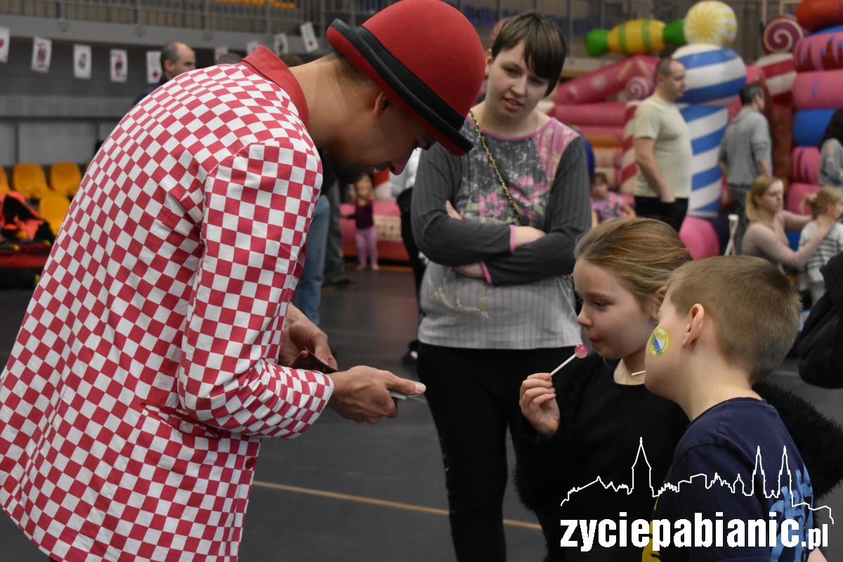 Ferie z powiatem