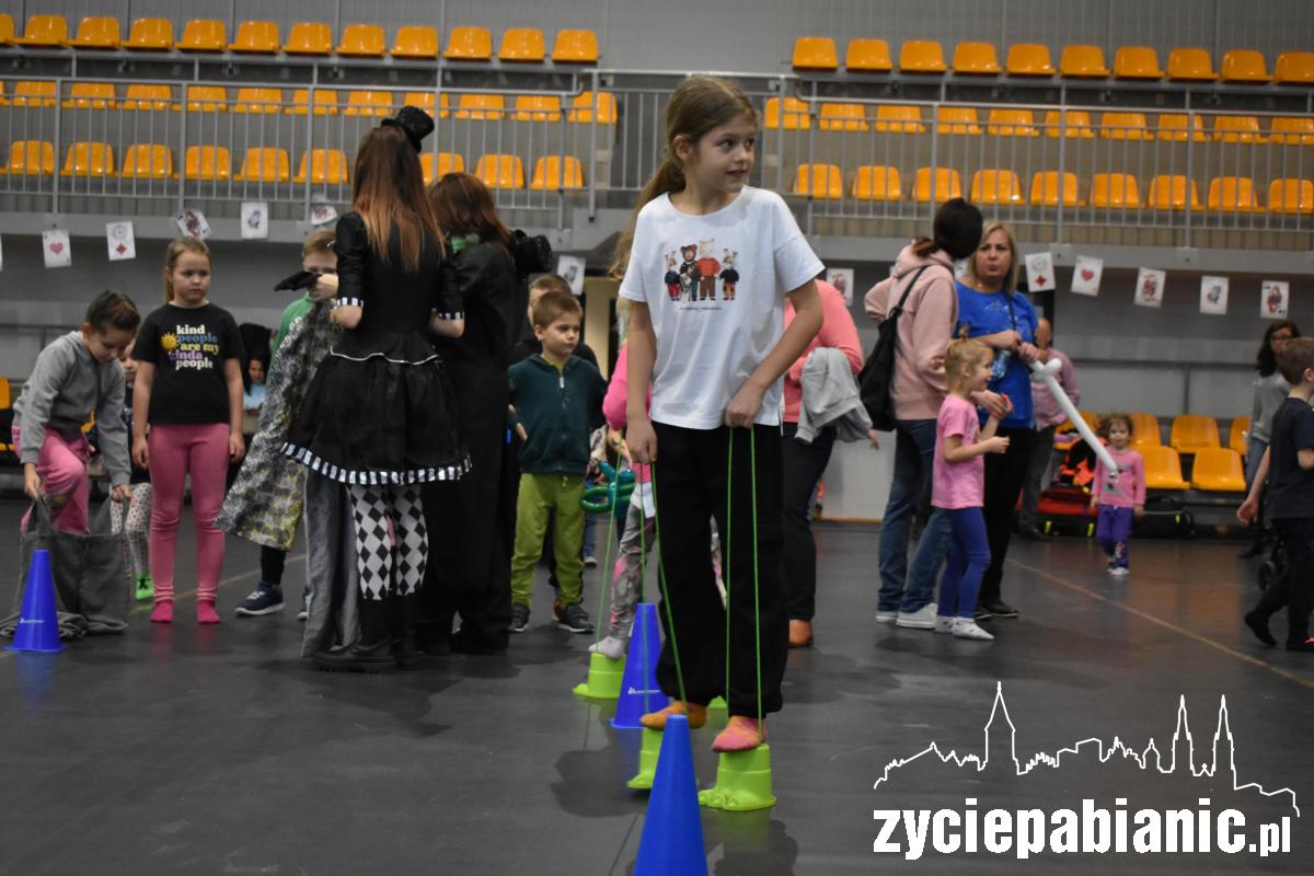 Ferie z powiatem