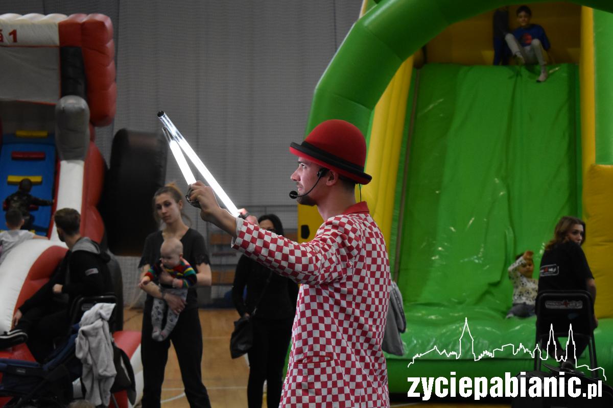Ferie z powiatem