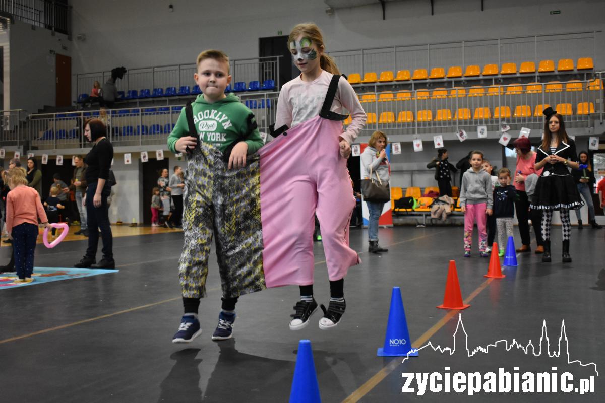 Ferie z powiatem