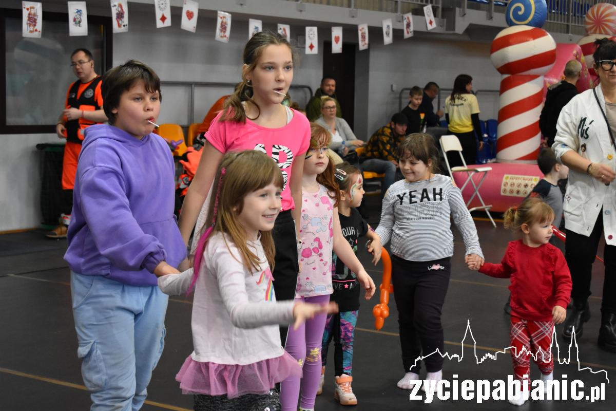 Ferie z powiatem