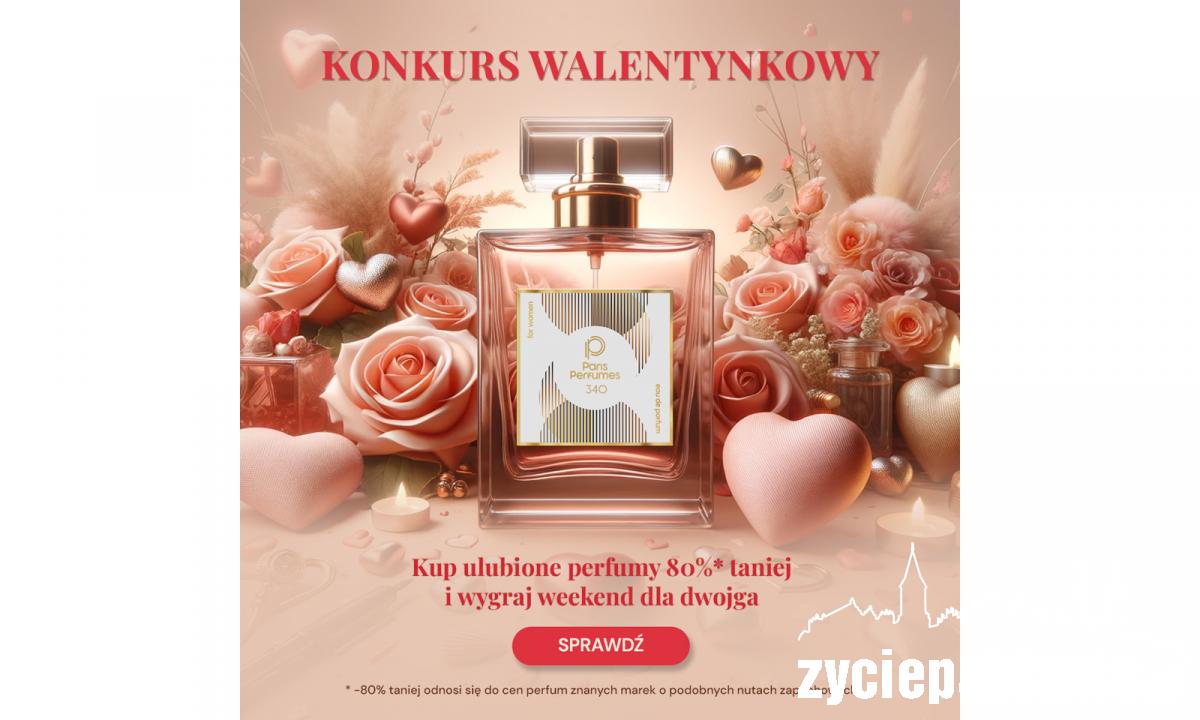 Paryskie Perfumy