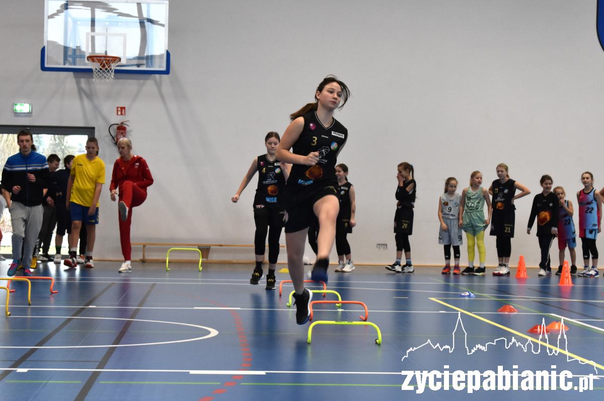 Ćwiczyli z olimpijczykami