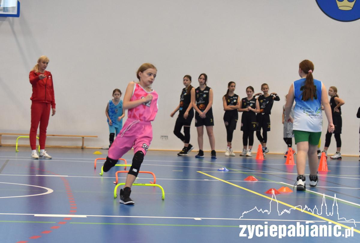 Ćwiczyli z olimpijczykami