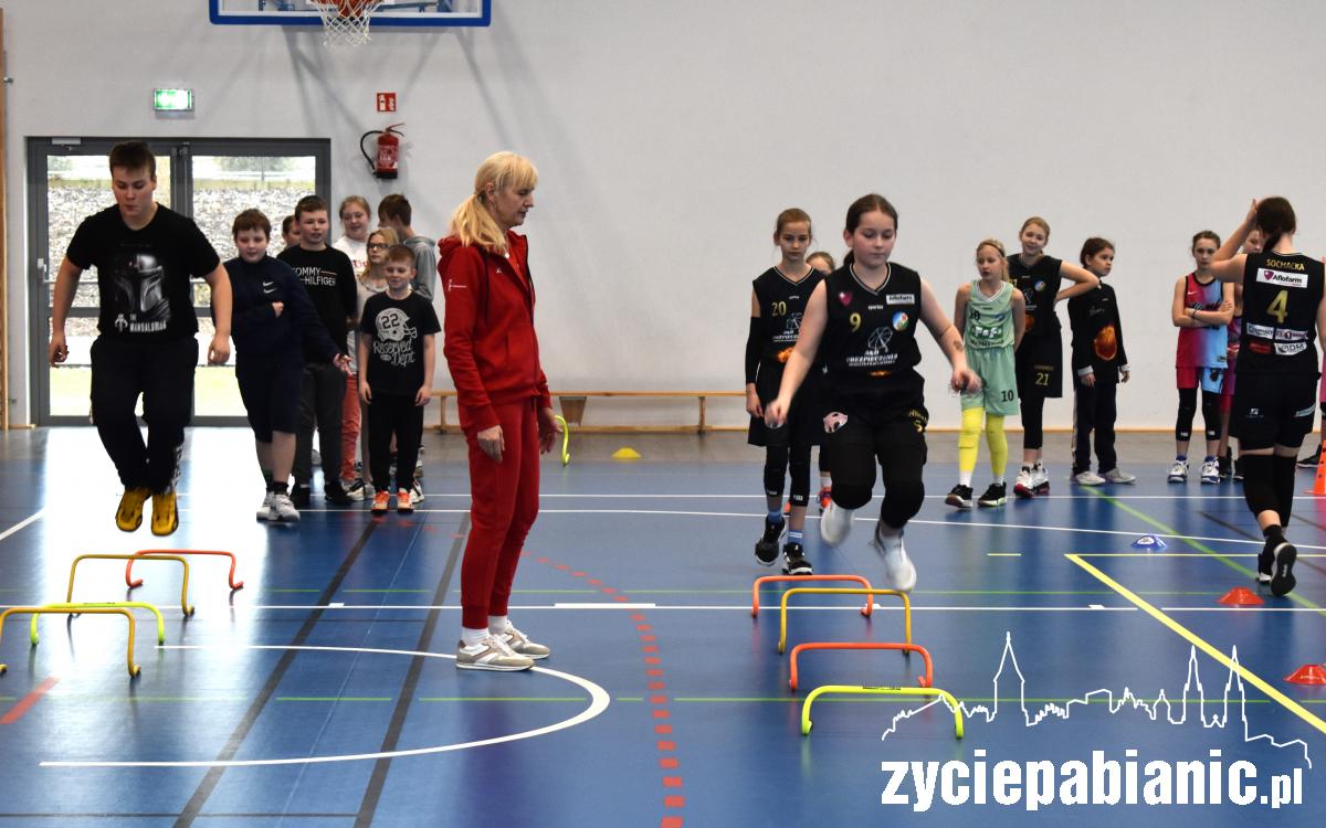 Ćwiczyli z olimpijczykami