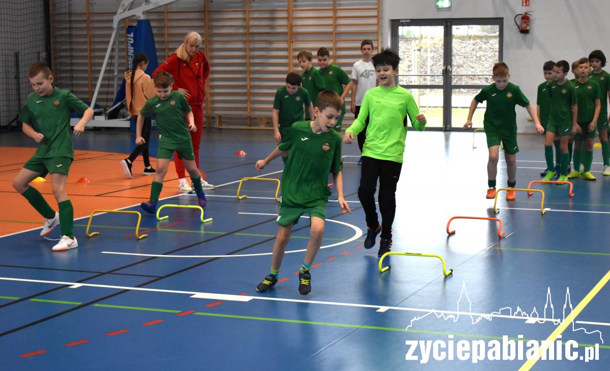 Ćwiczyli z olimpijczykami