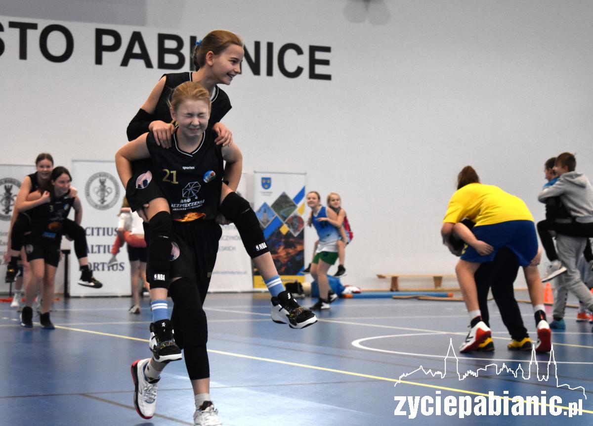 Ćwiczyli z olimpijczykami