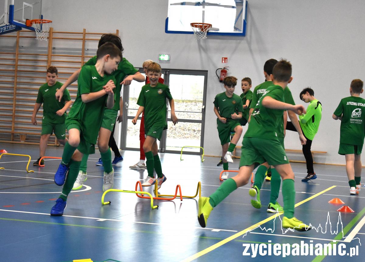 Ćwiczyli z olimpijczykami
