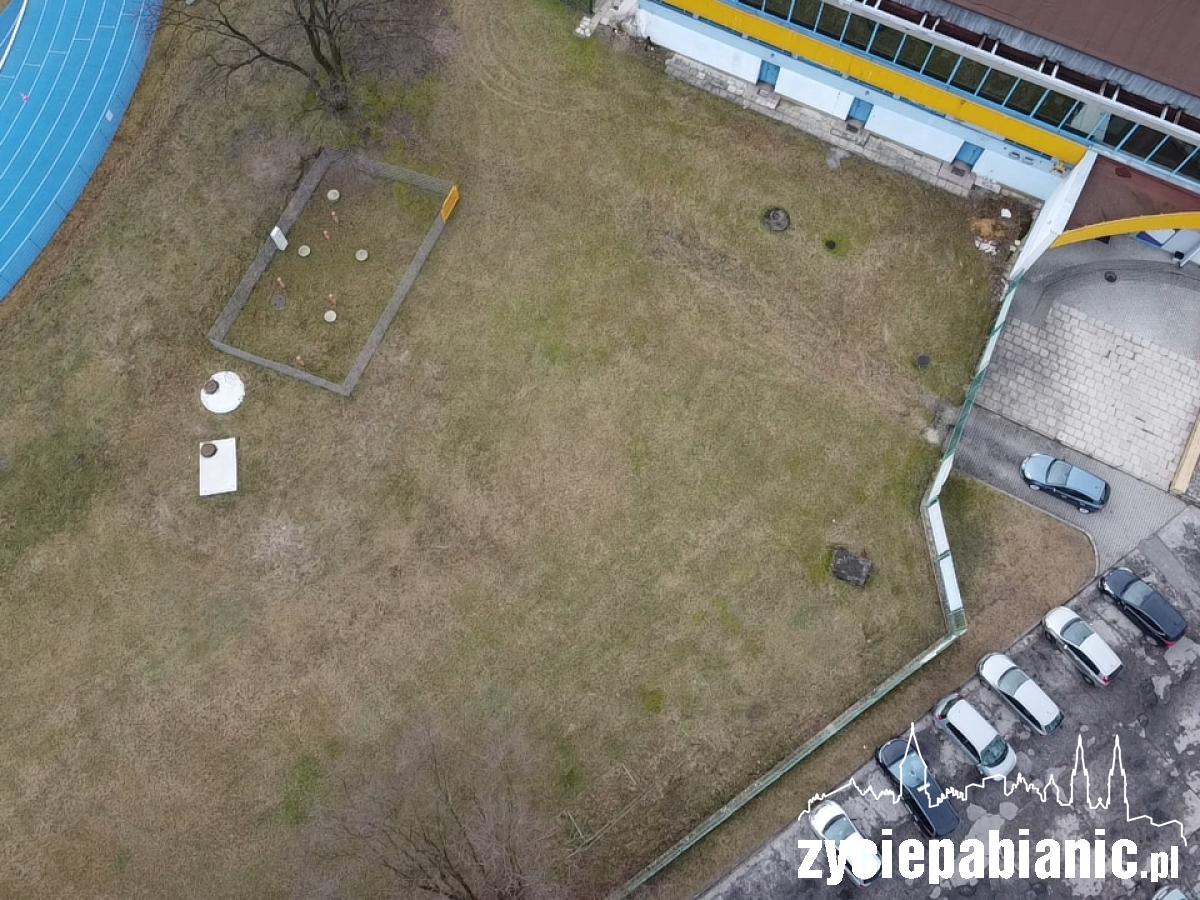 Są plany budowy basenu