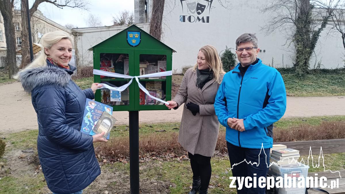 mamy biblioteki pod chmurką