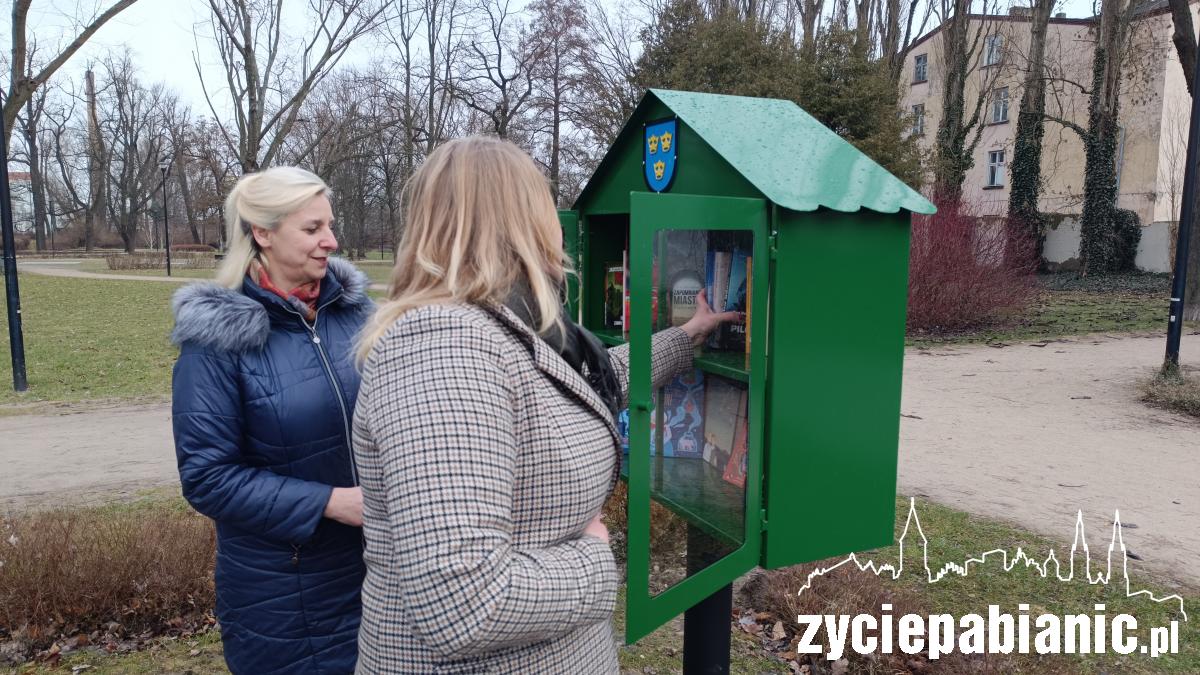 mamy biblioteki pod chmurką