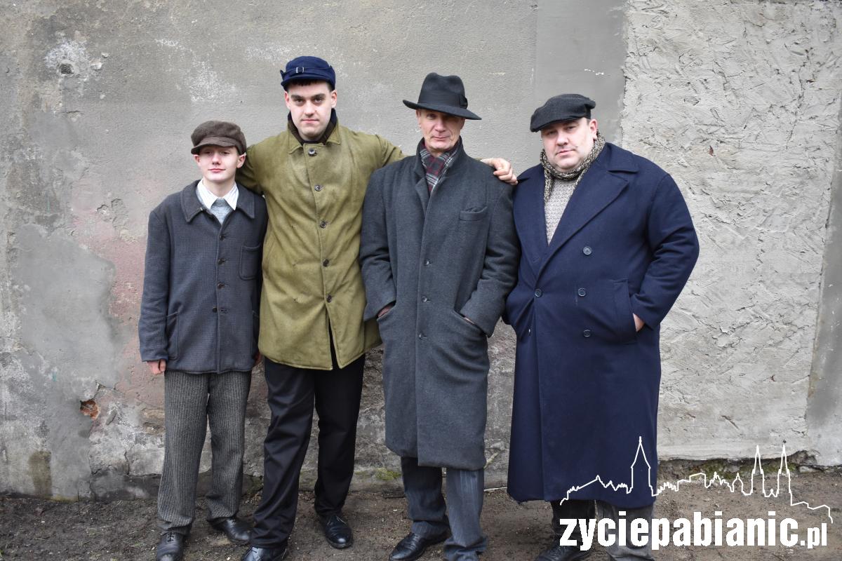 Na Starym Mieście kręcą film