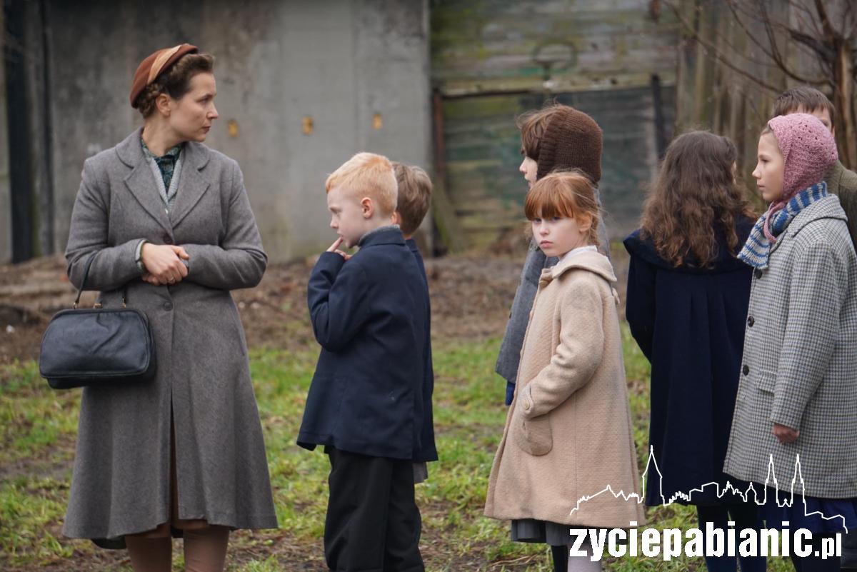 Na Starym Mieście kręcą film