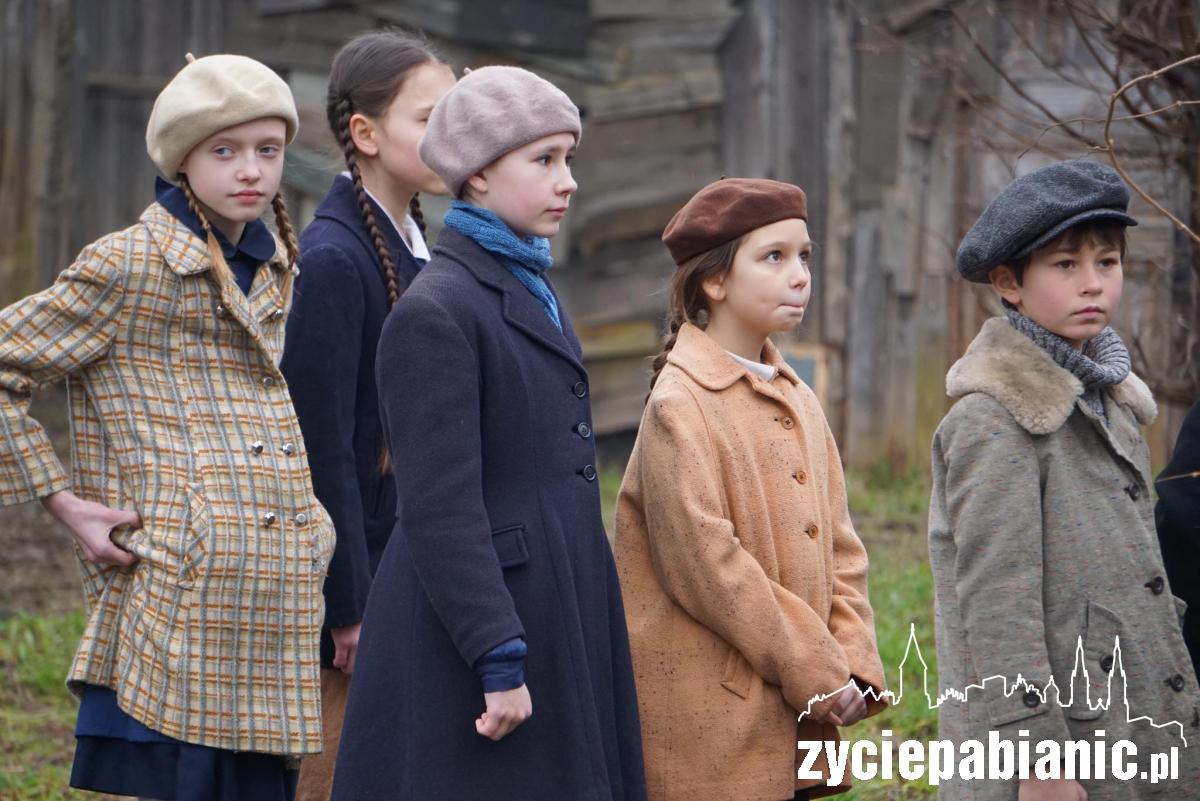 Na Starym Mieście kręcą film