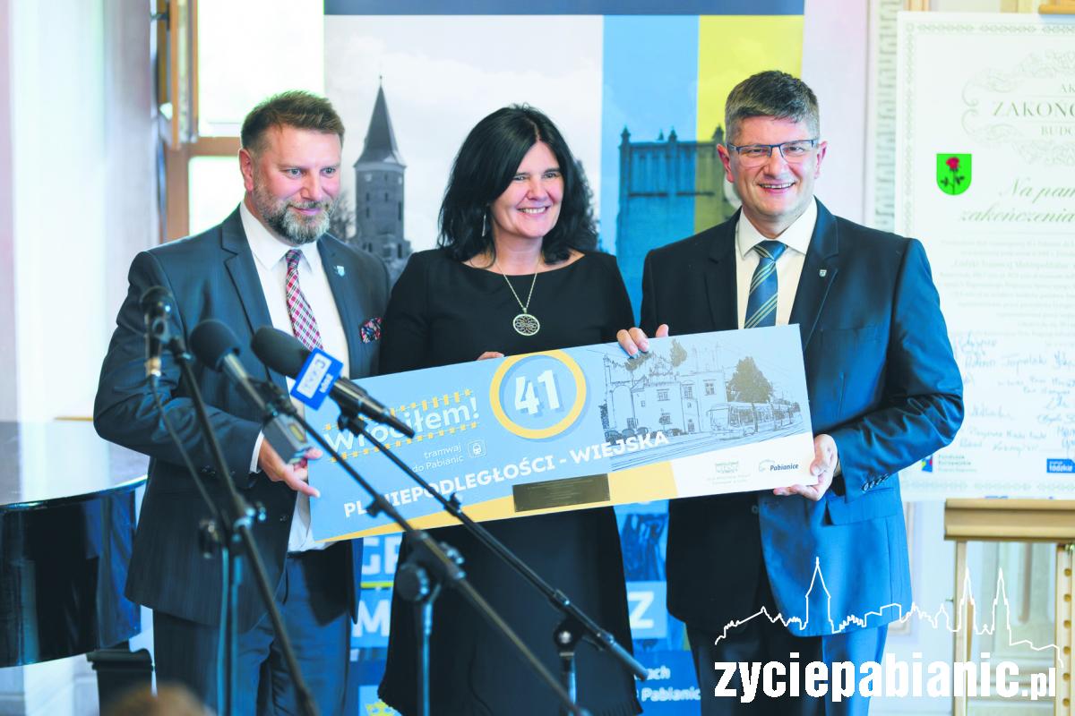 Pabianice zmieniają się krok po kroku