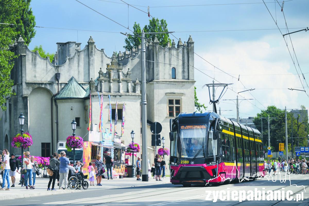 Pabianice zmieniają się krok po kroku