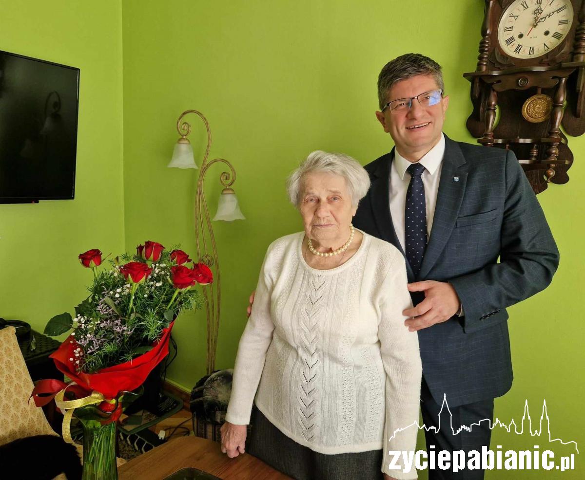 Prezydent w odwiedzinach u 100-latków