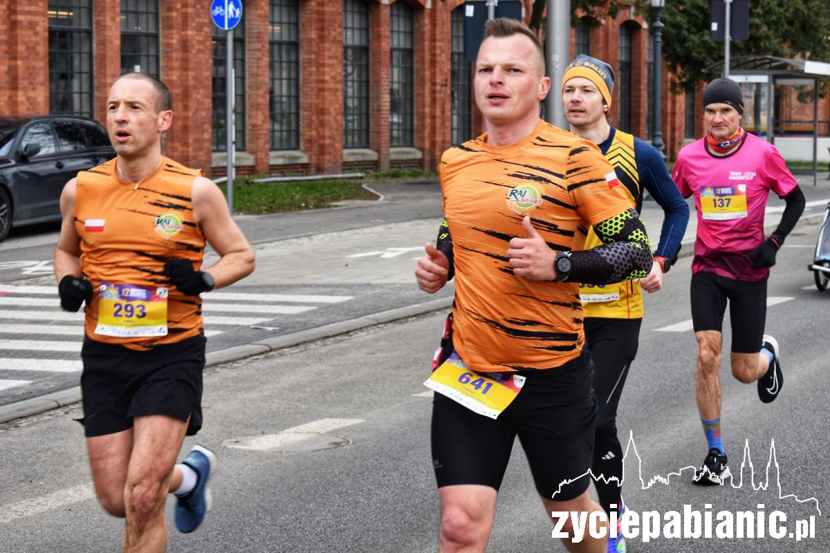12. Półmaraton Pabianicki