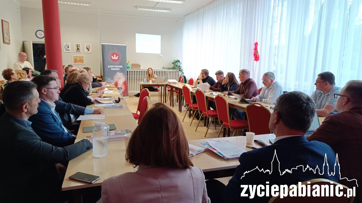 Chcemy oddychać czystym powietrzem