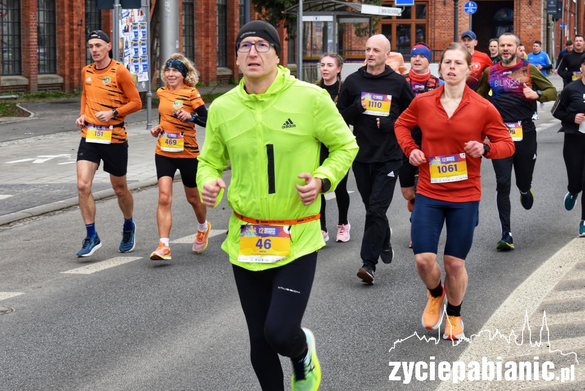12. Półmaraton Pabianicki